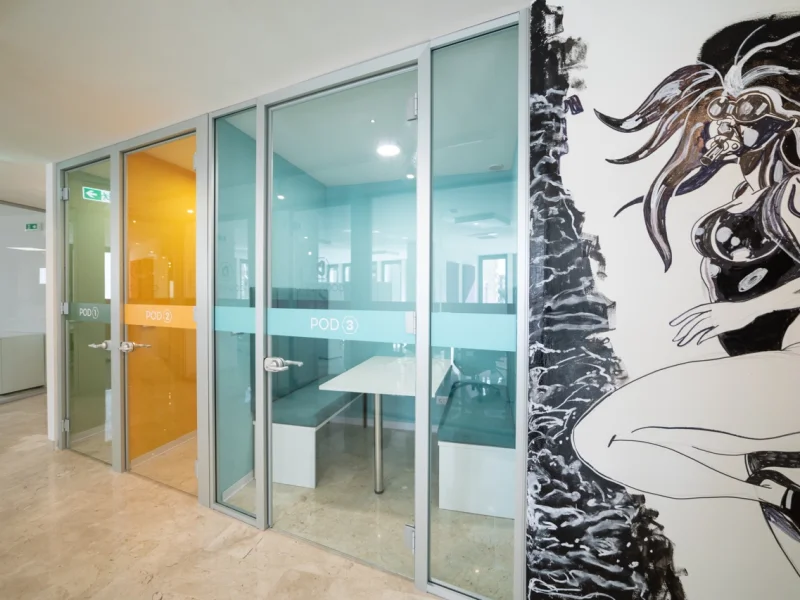 Danama Space Coworking - Foto 4 della struttura