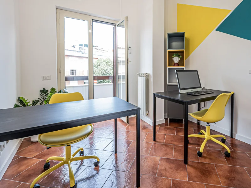 COWY | Coworking Roma Nord - Foto 4 della struttura