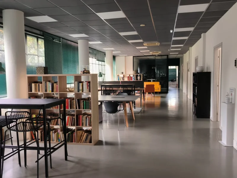 G-Gravity Hub - Spazio professionale a Via Legnone, 4, 20159 Milano MI, Italia