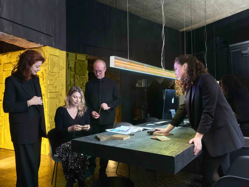 Studio contemporaneo al centro di Milano - Foto 3 della struttura