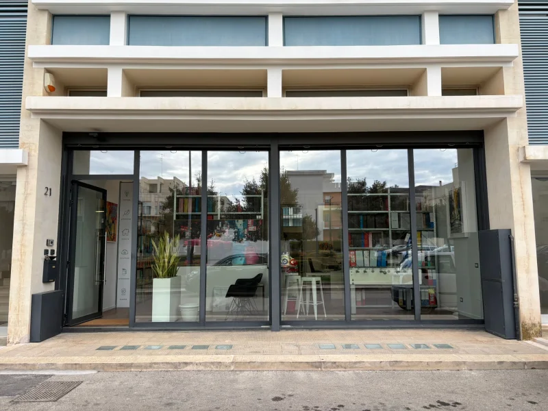 Uffici Mazz Lab - Foto 4 della struttura