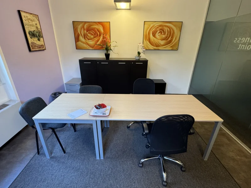 BUSINESS POINT COMO - Foto 4 della struttura