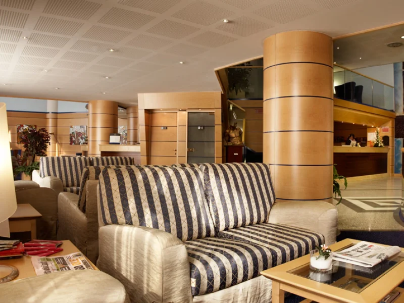 PACIFIC HOTEL FORTINO - Foto 4 della struttura