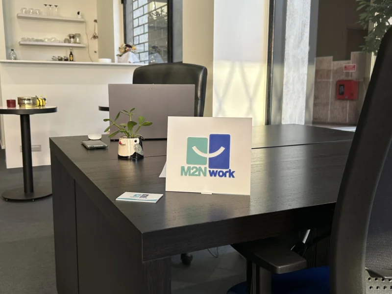 M2N WORK SRL - Spazio professionale a Via Carlo Imbonati, 61, 20159 Milano MI, Italia