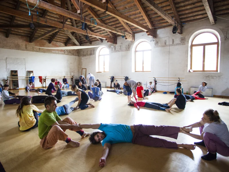 Centro Teatrale Di Ricerca - Foto 2 della struttura