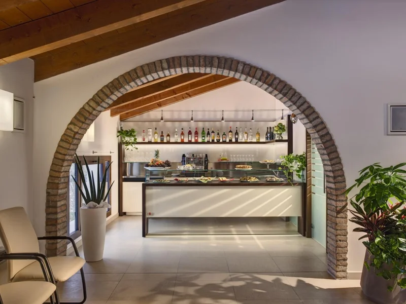 Ca' Murà Club house - Foto 3 della struttura