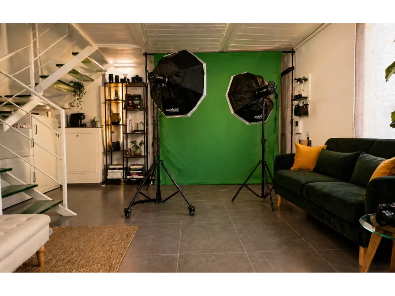 Postazioni Creative + Sala Riunioni e Sala Posa | Nitido Studio Forlì - Foto 5 della struttura
