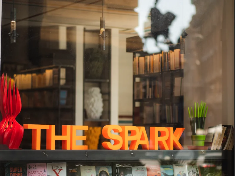 The Spark Creative Hub - Foto 3 della struttura