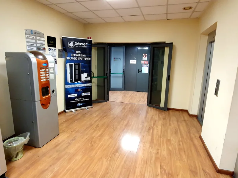 Omicron business center Napoli - Foto 5 della struttura