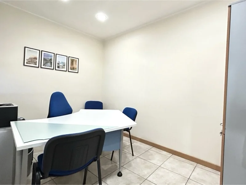 Stanze ad uso esclusivo con utilizzo saletta di attesa - Foto 2 della struttura