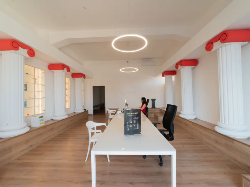 Agorà Syrakous - Foto 2 della struttura