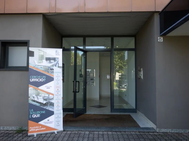 TECTA - Business Center - Cinisello Balsamo - Immagine principale