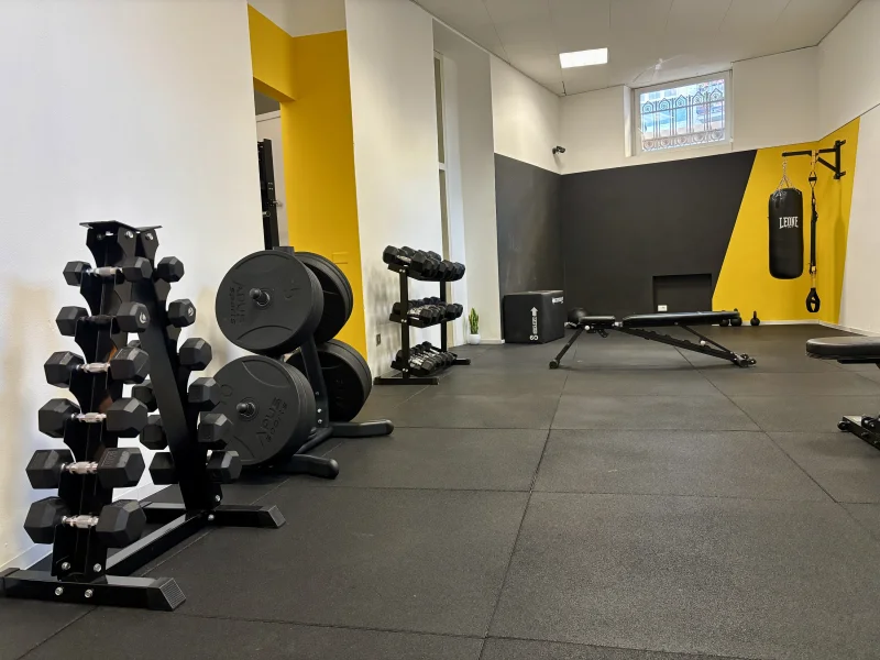 Control Fitness - Foto 5 della struttura