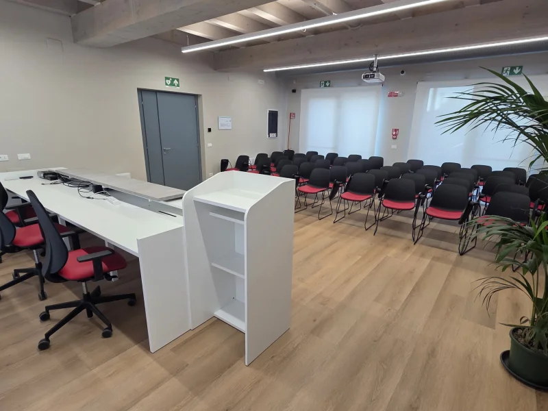 Croce Rossa Italiana - Comitato di San Giuliano Terme OdV Pontasserchio - Foto 3 della struttura