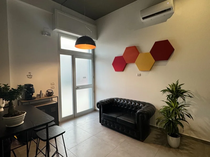 Coworking Web Empire - Foto 4 della struttura