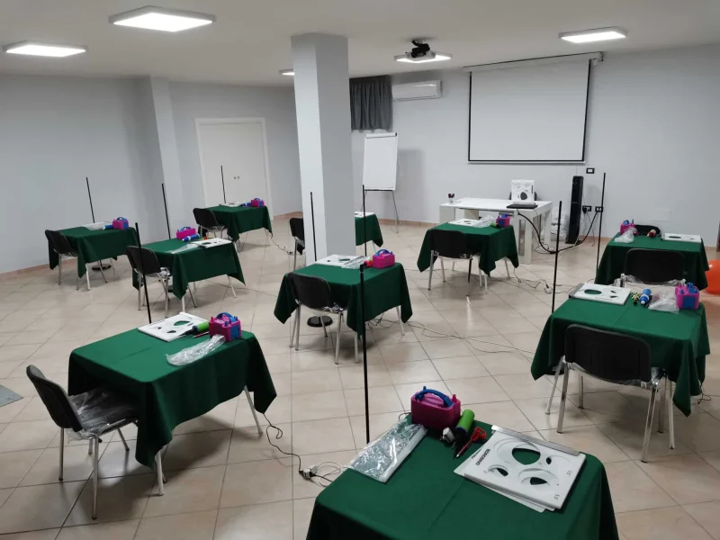 WORLD CLASS SOLUTIONS - Foto 4 della struttura