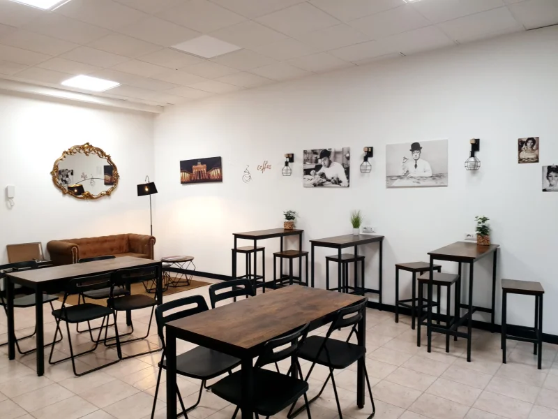 BUSINESS CENTER HUB - Foto 5 della struttura