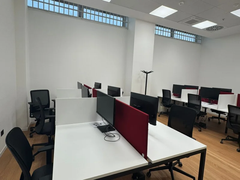 Co-Working Multibit_Casoria - Zona Commerciale San Salvatore - Immagine principale