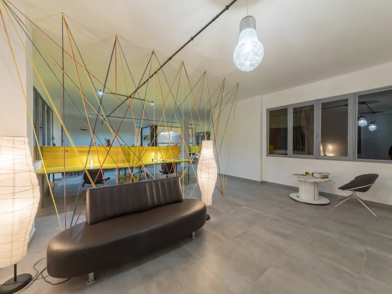 HomeING coworking - Foto 4 della struttura