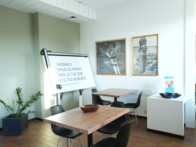 Work&Co. Coworking Milano Est - Foto 2 della struttura