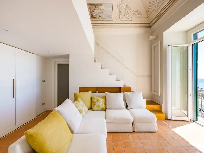 Ufficio vista mare - Foto 5 della struttura