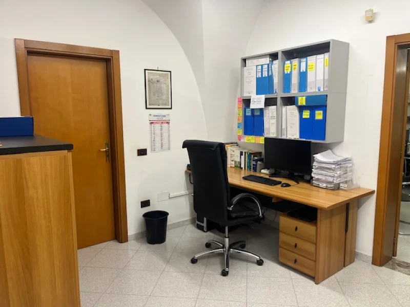 CapoAnt coworking - Foto 2 della struttura