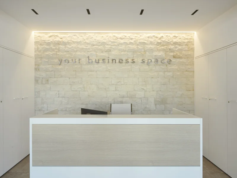 DREAM OFFICE - Coworking, Meeting & Event Space - Foto 3 della struttura