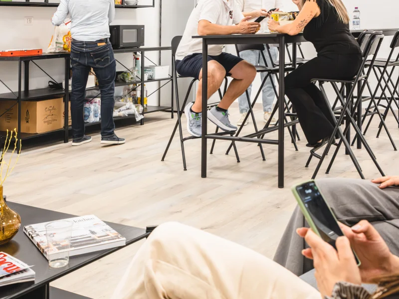 Hub 15 - Foto 4 della struttura