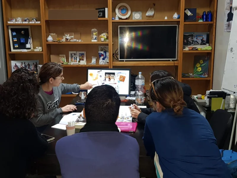 STUDIO - Foto 3 della struttura