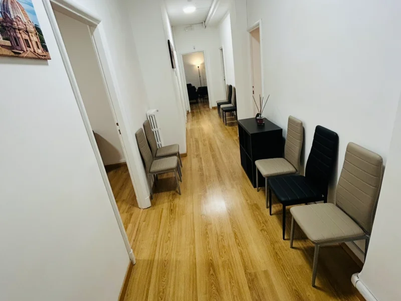 Stanze per professioni sanitarie a Roma - Appio Latino - Foto 5 della struttura