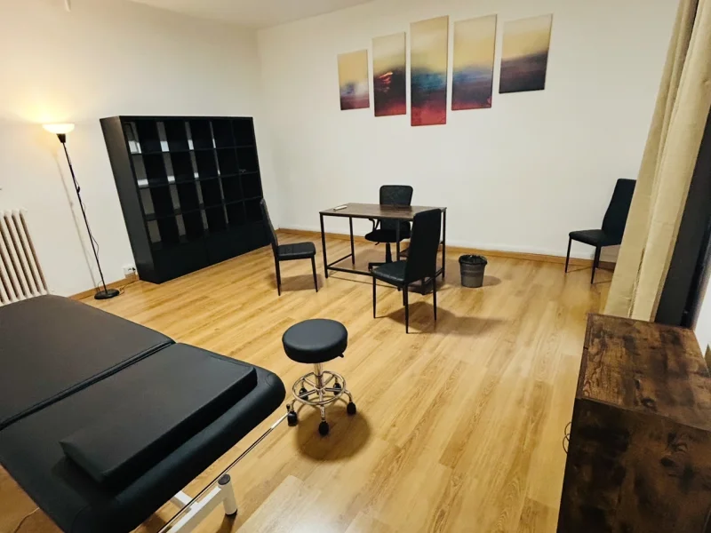 Stanze per professioni sanitarie a Roma - Appio Latino - Spazio professionale a Via Paolo Paruta, 20, 00179 Roma RM, Italia