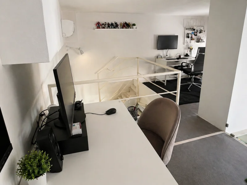 Nitido Studio – Postazioni Operative Creative - Foto 4 della struttura