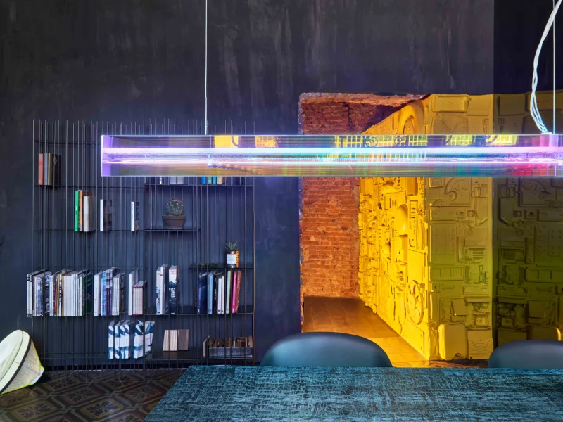 Studio contemporaneo al centro di Milano - Foto 2 della struttura