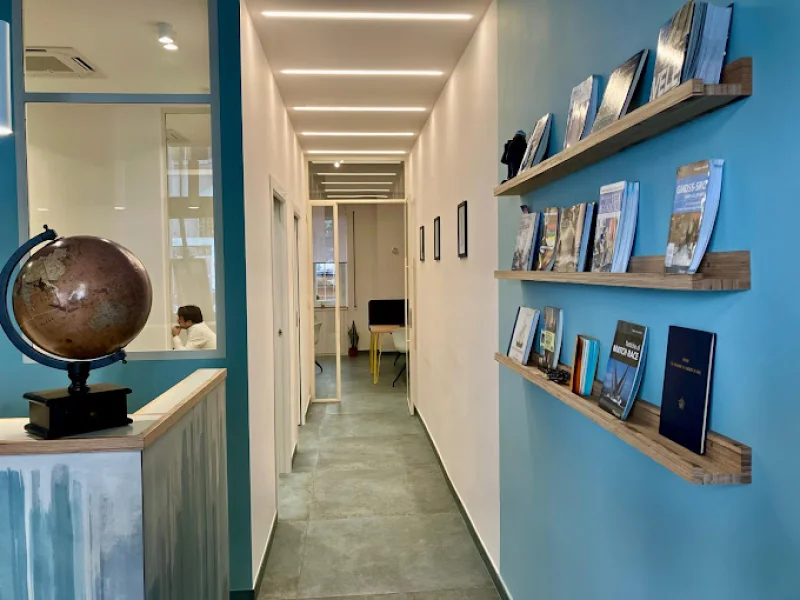 K1 Studio Prati Uffici e Coworking - Spazio professionale a Via Monte Pertica, 31, 00195 Roma RM, Italia