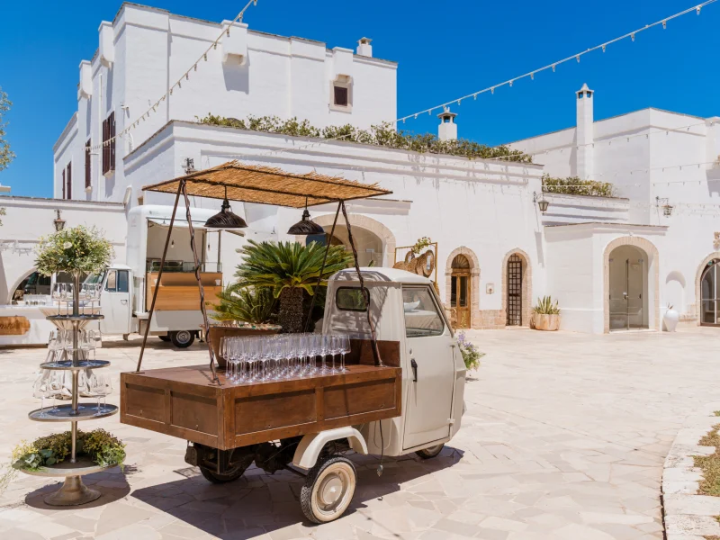 Masseria La Macina - Foto 4 della struttura
