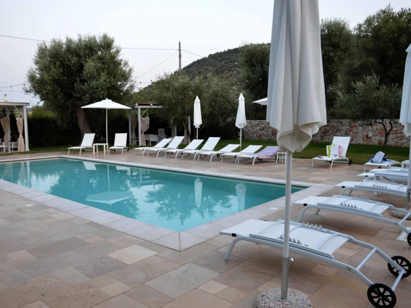 Masseria Fragnale - Foto 3 della struttura