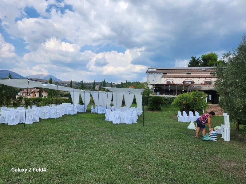 La dimora dei 5 sensi - Foto 4 della struttura