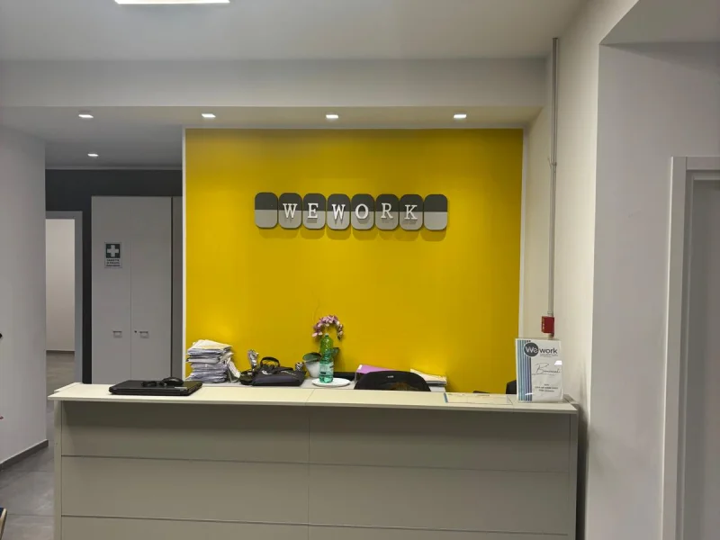 WE COWORKING AIRPORT BARI - Foto 2 della struttura