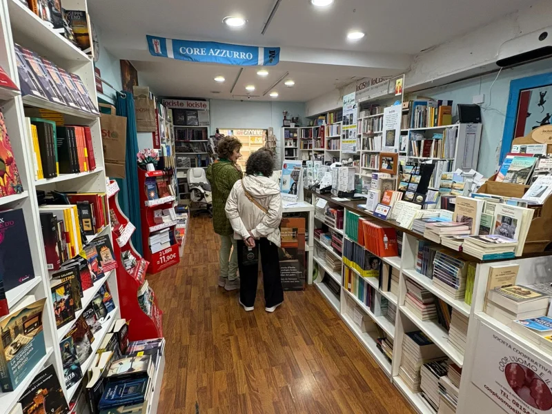 Libreria IoCiSto - Foto 2 della struttura