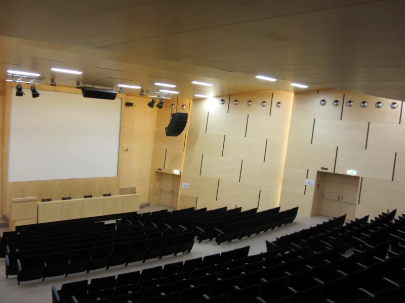 CENTRO CONGRESSI INTERPORTO - Foto 3 della struttura