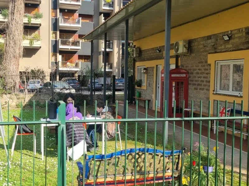 Key to the Word - Foto 3 della struttura