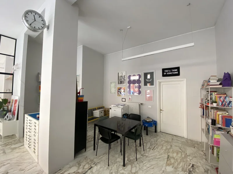Spazio creativo - Foto 5 della struttura