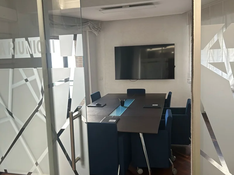 EUR LAGHETTO SALA RIUNIONI IN STUDIO PROFESSIONALE - Foto 3 della struttura