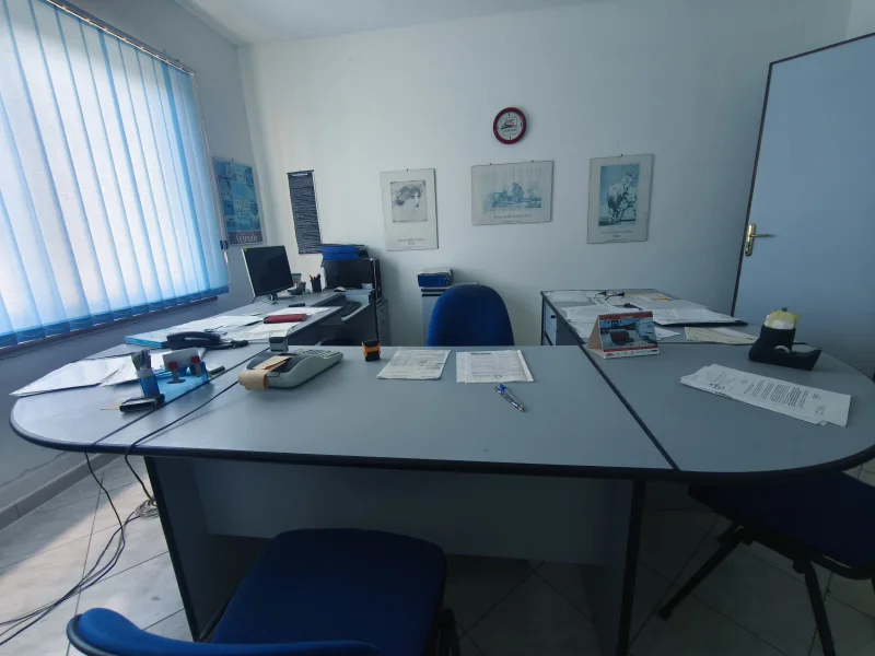 Ufficio centralissimo in Corso Sicilia Catania - Foto 5 della struttura