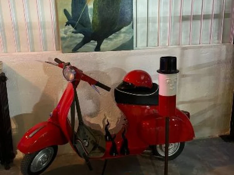 Garage Tavolario - Foto 3 della struttura