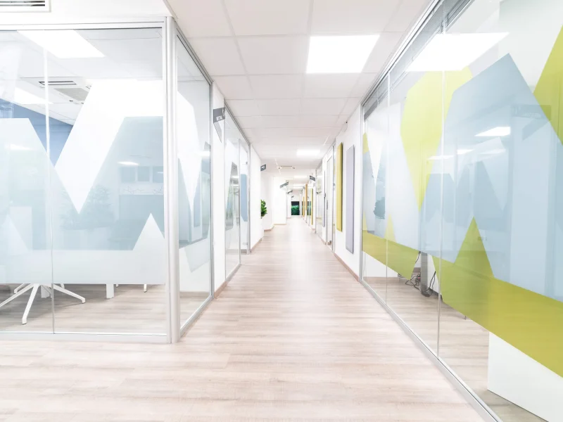 GARIBALDI BUSINESS CENTER - Foto 5 della struttura