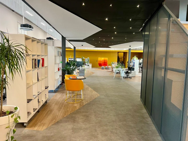 FLAME - Foto 3 della struttura