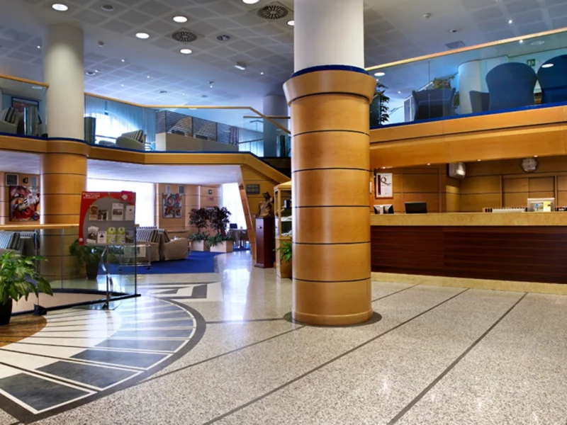 PACIFIC HOTEL FORTINO - Foto 2 della struttura