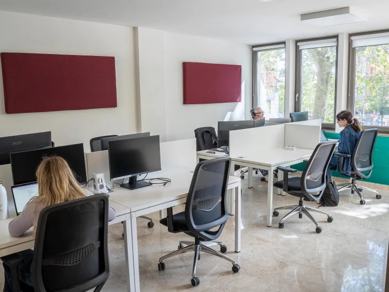 Danama Space Coworking - Foto 5 della struttura