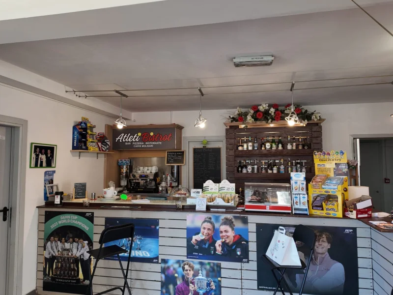 Atleti Bistrot - Foto 4 della struttura